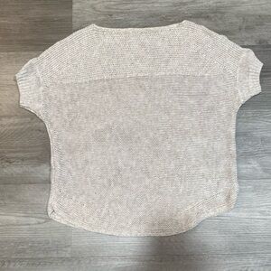 Tommy Bahama Grey Paradise Sun Textured Knit Boat Neck Sweater